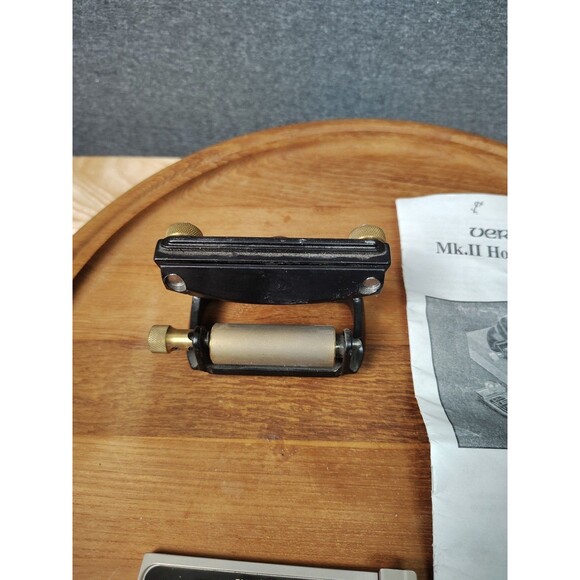 Veritas Deluxe MK.II Honing Guide Set With Additional Accessories - Picture 5 of 9